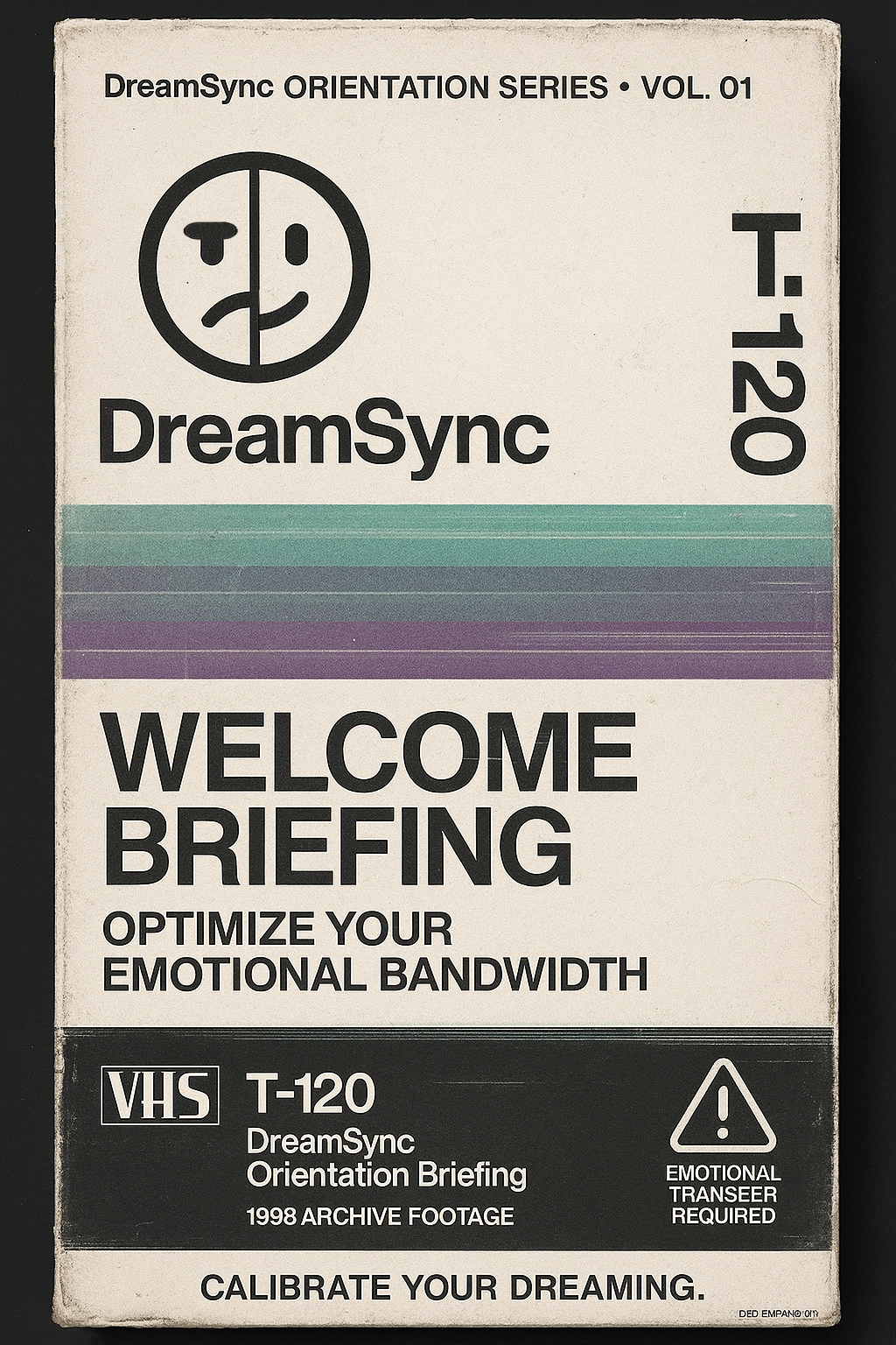 Welcome Briefing